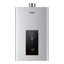 海尔（Haier）燃气热水器【国补立减15%】天然气家用16升一级节能水伺服恒温四段微火控温夏天不烫整机保8年JM6C 13L 【JM6C新升级整机质保8年】爆款新升级949元 (券后省100)