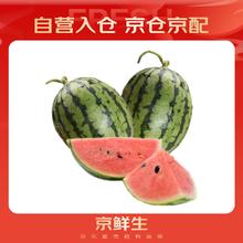 京鲜生 自营蔬果车来袭59.9元4件（西瓜、红柚等）14.98元
