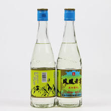 凤凰老窖 凤凰山 50%vol 酱香型白酒 450ml*2瓶44元