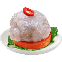 潮夫道虾滑150g 肉含量约95% 虾饼火锅食材关东煮丸料虾丸子麻辣烫烧烤10.75元
