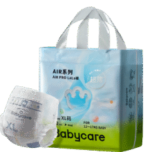 超V：babycare Air pro日用拉拉裤 L22/XL20/XXL18片32元