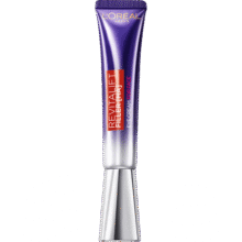 欧莱雅（LOREAL）紫熨斗眼霜3.0 30ml 细纹保湿质地轻盈眼部精华109元