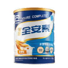 百亿补贴：雅培全安素900g中老年成人补充营养品含蛋白粉膳食纤维 全安素900g*1麦香味231.99元
