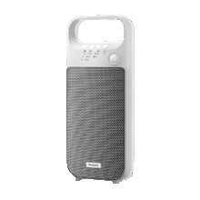 Panasonic/松下 取暖器 速热防水 DS-PF2027CW279.65元