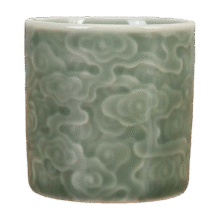 青瓷祥云主人杯（梅子青） 105ml2.24元