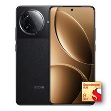 国家补贴：红米 K80 5G手机 16GB+512GB 玄夜黑 第三代骁龙8