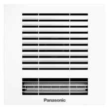 松下（Panasonic）FV-20CSL1C凉霸 厨房吹风机通用吊顶嵌入式大风量家用风扇 白色709元