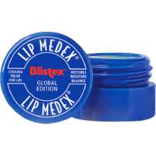 需换购：Blistex/百蕾适润唇膏碧唇小蓝罐 7g×1瓶装9.2元