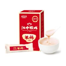 江中 猴姑米稀原味米糊 5天11.9元（2.38元/袋，比正装价格便宜太多了！）