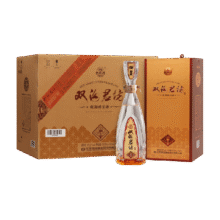 双沟 君坊 41.8度 浓香型白酒 520ml 6瓶493.6元
