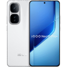 PLUS会员：vivo iQOO Neo10 Pro+ 12+512 驰光白 骁龙8至尊版 2K Q10珠峰屏 手机2620.14元（需领券）