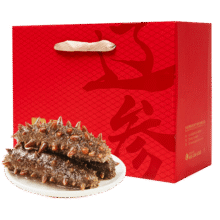辽参大连海参有机辽刺参非即食海参礼盒中秋送礼送长辈生鲜底播海鲜 800g16-20头礼盒(80%客户在买)899元 (每满999减550,券后省100)