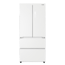TOSHIBA/东芝 冰箱 GR-RF546WI-PM171 法式多门 白珍珠546升4407.76元