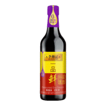 李锦记调味品组合套装 厨房调味料 生抽酱油老抽蚝油豉油香醋香油组合装 一品鲜特级酱油500ml*216元 (满2件9.80折,送赠品,月销1000+)