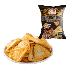 首购：盼盼 薯片60g*5袋、300g6.6元包邮（需试用）