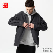 UNIQLO 优衣库 休闲牛仔夹克 478115157.49元