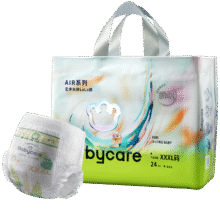 babycare 艺术大师 XXXL码 拉拉裤 24片159.6元（合39.90元/件）