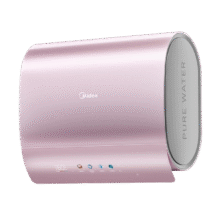 美的（Midea）富锶活水洗热水器双胆60升扁桶电热水器水电分离一级能效大水量F6033-UW9以旧换新1479.6元