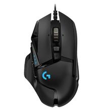 罗技 logitech G502 HERO 主宰者 有线鼠标 16000DPI RGB148.9元
