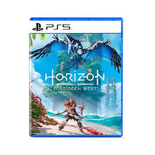 SONY 索尼 港版 PS5 《地平线2：西之绝境》 光盘 标准版 繁体中文159.03元