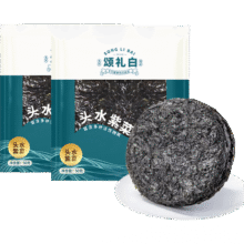 需试用 颂礼白 头水紫菜50g*2袋