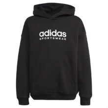 adidas 男大童J ALL SZN HD针织连帽卫衣118元(3折)