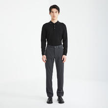 LILANZ 利郎 男士四面弹力休闲裤 Q4DXK60179.72元