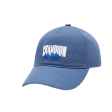 百搭版型！Champion 冠军 男女款棒球帽鸭舌帽 24FWA72￥89.10 4.5折