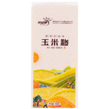 米益康 玉米小碴子玉米糁五谷杂粮粥 500g*5袋11.83元，合2.37元/袋（叠加全能卡红包更低）
