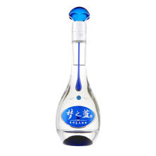 有券的上：洋河 梦之蓝 蓝色经典 M3 45%vol 浓香型白酒 500ml 单瓶装券后309元
