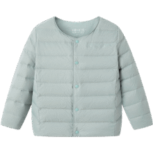 波司登 儿童25年冬季轻薄羽绒服125元（需领券）