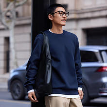 Gap 盖璞 男女logo空气层卫衣
