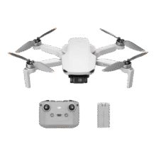 6日0点：大疆（DJI）大疆 DJI Mini 4K 双电套装2028.15元（晒单返20元京豆）