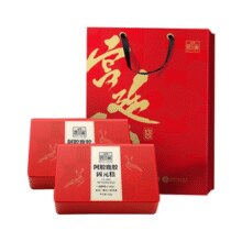 中华老字号！福牌 宫廷秘 即食阿胶鹿胶固元糕 500g（共100片） 赠阿胶枣100g￥51.92 8.8折 比上一次爆料上涨 ￥0.02
