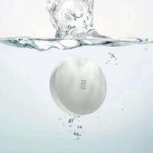京东百补:小米水浸卫士实时监控溢水?水漏水检测传感器智能家居 小米水浸卫士56元