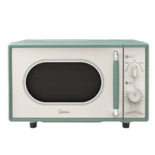 政府补贴：Midea/美的 M1G1 小滋味微波炉 薄荷曼波风355.28 元（需领券）