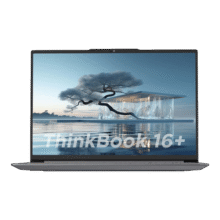 ThinkPad【国家补贴20%】联想ThinkBook 16+ AI全能本 英特尔酷睿Ultra5 32G 1T 2.5K 120Hz笔记本电脑5989元 (月销8000+)