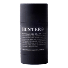 HUNTER LAB【清仓撤店】澳洲天然香体膏淡香清新抑味除臭温和亲肤香体 天然香体膏50g133元 (满138减69,券后省5)