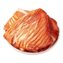 盛庆邦鱿鱼丝碳烤大块手撕风琴鱿鱼片500g墨鱼条鱼干即食海鲜海味小零食 【尝鲜装】100g19元 (满2件9.90折,券后省2)