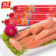 双汇 王中王火腿肠 35g*10支9.02元