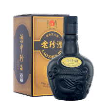 珍酒 老珍酒 53度酱香型白酒  送礼宴请 单瓶礼盒 酒厂自营85元