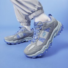 再降价、超V会员：SKECHERS 斯凯奇 成毅同款 女鞋云野运动鞋162元包邮