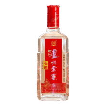 泸州老窖 头曲 52度 浓香型 500ml 6瓶386.17元