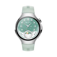 华为 HUAWEI WATCH 5 享12期免息购买赠体脂秤华为watch5智能手表进入华为天猫店选购1881.2元