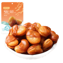 需首购：姚生记 牛肉味兰花豆 120g