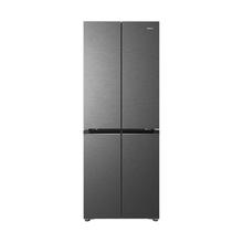 国家补贴、PLUS会员：海尔 Haier 小红花系列 BCD-418WGHTDB9S9U1 风冷十字对开门冰箱 418L 星蕴银券后2550.62元