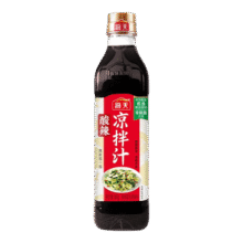 海天酸辣凉拌汁560g 凉拌菜万能调料汁 捞汁小海鲜 冷泡汁酱油调味品 【大厨调制】酸辣凉拌汁560g14.9元