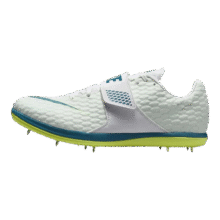 耐克田径精英2025新款 Nike HJ Elite 耐克男女专业训练比赛跳高钉鞋 FZ9636-100 391189元 (每满200减30,券后省50)