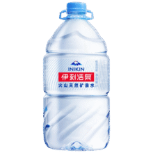 伊利伊刻活泉火山天然矿泉水 5L*4瓶*10箱电子卡 会议办公家庭矿泉水679元 (券后省20)