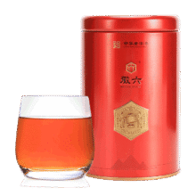 PLUS会员： 徽六 雨前一级 祁门香螺 罐装150g 祁门红茶29.4元